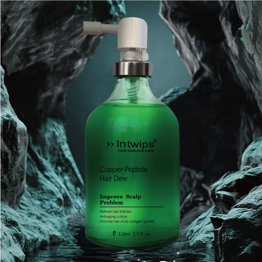 藍銅胜肽菁華露 110ml