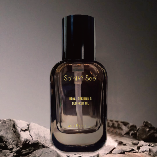 黑曜黃金果油