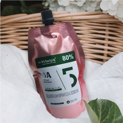 80%熱塑離子燙髮劑-第一劑正常